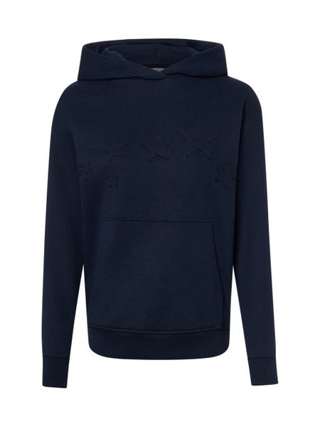 Marie Lund Bluza z kapturem dla kobiet Kobiety niebieski, M. Niebieskie bluzy z kapturem damskie Marie Lund, m, z bawełny. Za 249.95 zł.