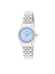 Liu Jo Zegarek Casual Nyria TLJ2803 Srebrny. Szare, analogowe zegarki damskie Liu Jo, srebrne. Za 519.99 zł.