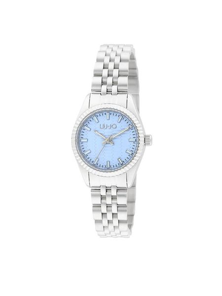 Liu Jo Zegarek Casual Nyria TLJ2803 Srebrny. Szare, analogowe zegarki damskie Liu Jo, srebrne. Za 439.99 zł.