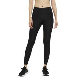 Spodnie sportowe damskie Nike Epic Fast. Czarne spodnie sportowe damskie Nike, xl. Za 424.00 zł.