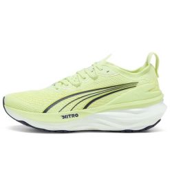 Puma Buty Do Biegania Foreverrun Nitro 2 Dorośli. Zielone obuwie do biegania damskie Puma. Za 559.99 zł.
