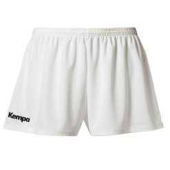 Szorty damskie Kempa Classic. Białe szorty damskie KEMPA, bez wzorów, sportowe. Za 111.00 zł.