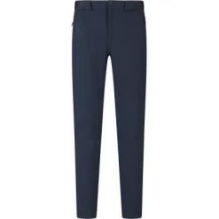 Whistler Gerd V2 W Outdoor Zip Off Pant – Spodnie damskie. Niebieskie spodnie materiałowe damskie WHISTLER, bez wzorów, z elastanu. Za 262.50 zł.