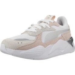 Buty PUMA YELLOW PS X HERITAGE Biały. Białe obuwie trekkingowe damskie Puma. Za 450.99 zł.