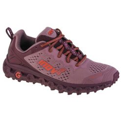 Buty do biegania damskie, Inov-8 Parkclaw G 280. Fioletowe obuwie do biegania damskie Inov-8. Za 499.99 zł.