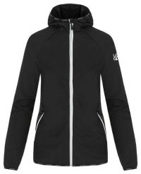 Damska kurtka softshell Loap Urbeeka czarna. Czarne kurtki damskie Scarpa, na jesień, s, bez wzorów, z elastanu, bez kaptura. Za 203.99 zł.