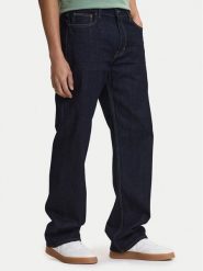 Guess Jeans Jeansy M4BAB3 D5EJ2 Granatowy Relaxed Fit. Niebieskie jeansy męskie Guess Jeans. Za 434.99 zł.