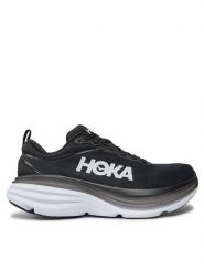 Hoka Buty do biegania Bondi 8 1123202 Czarny. Czarne obuwie do biegania damskie HOKA. Za 499.99 zł.