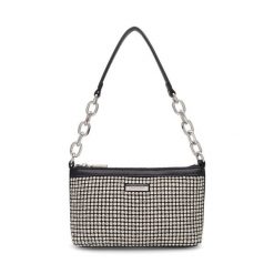 Torebka Nine West. Czarne torebki klasyczne damskie Nine West, bez wzorów, bez dodatków. Za 239.99 zł.