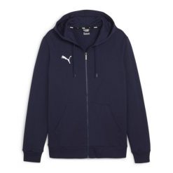 Bluza sportowa męska Puma B23622. Niebieskie bluzy sportowe męskie Puma, m. Za 189.00 zł.