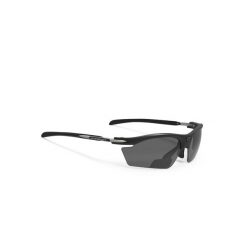 Okulary RUDY PROJECT RYDON READERS BLACK MATTE - SMOKE +2.00 RX. Brązowe okulary przeciwsłoneczne męskie Rudy Project. Za 659.99 zł.