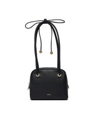Furla Torebka Poppy S WB02064 BX4573 CN O6000 Czarny. Czarne torebki klasyczne damskie Furla, bez wzorów, ze skóry, bez dodatków. Za 1,439.00 zł.