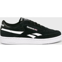 Reebok Classic - Buty Revenge. Czarne buty sportowe na co dzień męskie Reebok Classic, z gumy, bez zapięcia, reebok classic. W wyprzedaży za 249.90 zł.