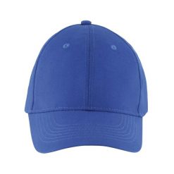 Czapka Z Daszkiem Z 6 Panelami Słonecznymi. Czarne czapki z daszkiem damskie SOL'S, bez wzorów. Za 41.99 zł.