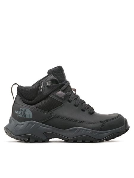 The North Face Trekkingi Storm Strike III Wp NF0A5LWGKT01 Czarny. Czarne obuwie trekkingowe damskie The North Face. Za 399.99 zł.