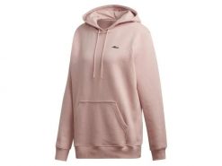 Bluza damska ADIDAS HOODIE 32. Brązowe bluzy z kapturem damskie Adidas, s, z bawełny. Za 269.00 zł.