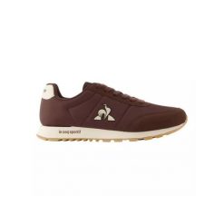 Kapcie LE COQ SPORTIF RACERONE Brązowy. Brązowe kapcie damskie Le Coq Sportif. Za 378.50 zł.