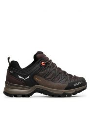 Salewa Trekkingi Ws Mtn Trainer Lite Gtx GORE-TEX 61362-7517 Brązowy. Brązowe obuwie trekkingowe damskie Salewa. Za 589.99 zł.
