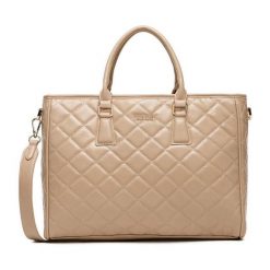 Torebka Nine West. Brązowe torebki klasyczne damskie Nine West, bez wzorów, bez dodatków. Za 249.99 zł.