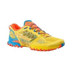 Buty do biegania męskie La Sportiva La Bushido Iii 2024. Żółte obuwie do biegania damskie La Sportiva. Za 891.00 zł.