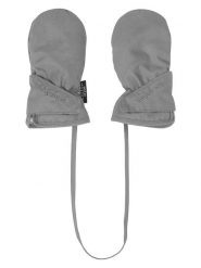 Playshoes Rękawiczki w kolorze szarym rozmiar: 50-68. Szare rękawiczki dziecięce Playshoes, bez ramiączek. Za 65.23 zł.