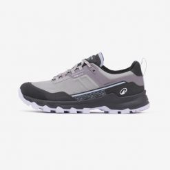 Second Life - Buty turystyczne damskie Quechua MH500 wodoodporne. Fioletowe obuwie trekkingowe damskie QUECHUA, na lato. Za 287.99 zł.