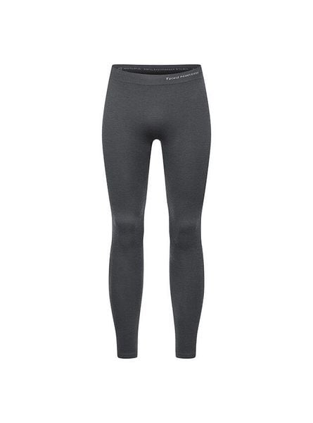 Legginsy męskie termoaktywne spodnie bezszwowe Fjord Nansen Oxiva Merino. Szare bielizna termoaktywna męska FJORD NANSEN, l, bez wzorów, z materiału. Za 239.99 zł.