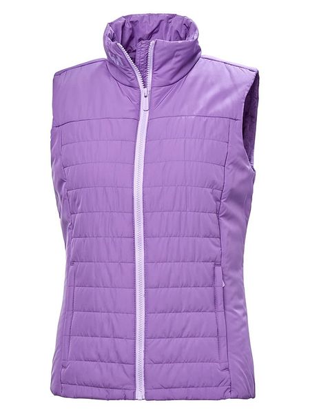 Helly Hansen Kamizelka funkcyjna "Insulator" w kolorze fioletowym rozmiar: M. Różowe kamizelki damskie Helly Hansen, m. Za 188.40 zł.