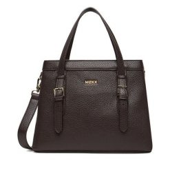 Torebka MEXX. Brązowe torebki klasyczne damskie Mexx, bez wzorów, bez dodatków. Za 199.99 zł.