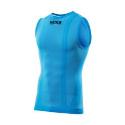 Jersey Sixs SMX. Niebieskie obuwie trekkingowe damskie SIXS. Za 197.00 zł.
