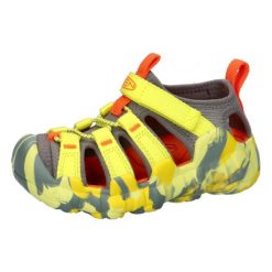 KEEN Hyperport H2 Youth Sandały Evening Primrose/Steel Grey Rozm.24. Niebieskie obuwie trekkingowe damskie Keen. Za 274.99 zł.