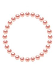 Pearl Addict Bransoletka z perłami w kolorze jasnoróżowym rozmiar: onesize. Różowe bransoletki damskie Pearl Addict. Za 108.99 zł.