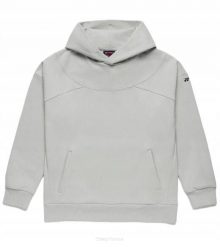 Bluza tenisowa Yonex Hoodie. Szare bluzy sportowe damskie YONEX, s, z materiału. Za 409.99 zł.