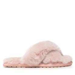 Kapcie EMU Australia. Czerwone kapcie damskie Emu Australia. Za 299.99 zł.