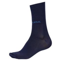 Skarpety Endura Pro SL II. Niebieskie skarpetki męskie ENDURA, bez wzorów. Za 69.99 zł.