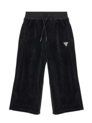 Guess Spodnie dresowe J4RQ16 K0232 Czarny Regular Fit. Czarne spodnie dziewczęce Guess, z dresówki. Za 189.99 zł.