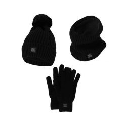 Zestaw damski Rękawiczki / Czapka / Czapka termoutwardzalne. Czerwone czapki zimowe damskie HEAT KEEPER, z materiału. Za 415.29 zł.