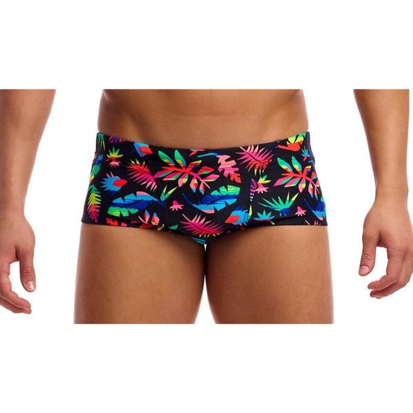 Kąpielówki Funky Trunks Lost Leaf - trunki męskie. Kąpielówki męskie FUNKY TRUNKS, m, bez wzorów, do pływania. Za 159.00 zł.