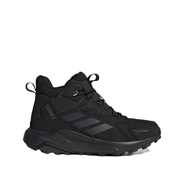 Buty trekkingowe adidas Terrex Anylander Skórzane Wodoodporne. Czarne obuwie trekkingowe damskie Adidas. Za 526.10 zł.