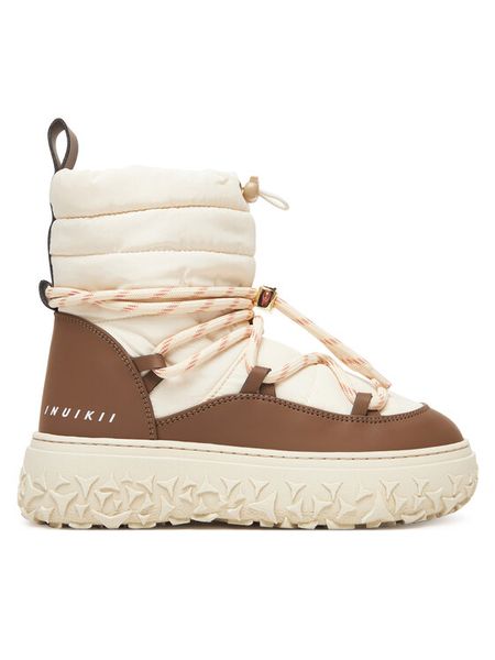 Inuikii Śniegowce Technical Performence 1001.010.0032 Écru. Śniegowce damskie Inuikii, z materiału. Za 909.99 zł.