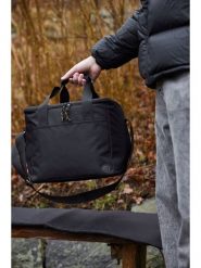 Sagaform Torba chłodząca "City" w kolorze czarnym - 20 l rozmiar: onesize. Czarne torebki klasyczne damskie Sagaform, bez wzorów, z materiału, bez dodatków. Za 109.95 zł.