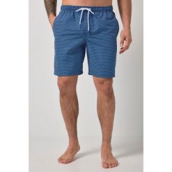 Męska Kąpielówki moda plażowa nadruk na całej powierzchni do rozm. 8 XL. Niebieskie kąpielówki męskie JAY-PI, l, bez wzorów, z materiału, do pływania. Za 199.99 zł.