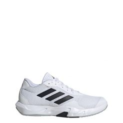 Buty treningowe Amplimove. Białe buty fitness męskie Adidas, na fitness i siłownię. Za 346.40 zł.