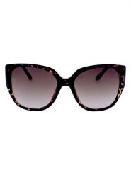 Guess Damskie okulary przeciwsłoneczne w kolorze brązowym rozmiar: 56. Brązowe okulary przeciwsłoneczne damskie Guess. Za 196.70 zł.