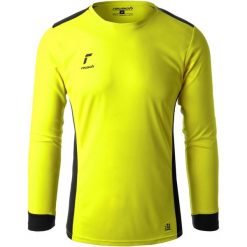 Koszulka Reusch Match Longsleeve Padded. Żółte koszulki męskie z długim rękawem REUSCH, s. Za 99.99 zł.