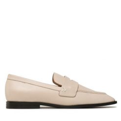 Lordsy GINO ROSSI. Brązowe mokasyny damskie Gino Rossi. Za 219.99 zł.
