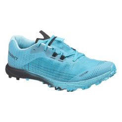 Buty do biegania w terenie męskie Kiprun Race Light. Niebieskie obuwie do biegania damskie KIPRUN. Za 299.99 zł.