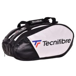 Torba do padla Tecnifibre Tour Endurance Paletero. Białe torebki klasyczne damskie TECNIFIBRE, bez wzorów, bez dodatków. W wyprzedaży za 301.00 zł.