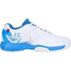 Fz_forza Ace Padel/Tennis Buty z PU i mesh – 2146 Directoire Blue. Niebieskie buty fitness męskie FZ FORZA, na fitness i siłownię. Za 231.55 zł.