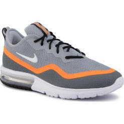 Buty NIKE - Air Max Sequent 4.5 BQ8822 004 Wolf Grey/White/Cool Grey. Szare buty fitness męskie Nike, nike air max. Za 469.00 zł.
